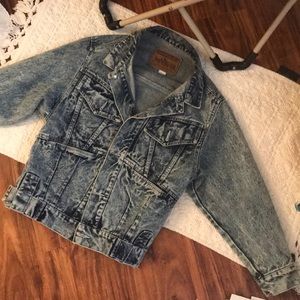 Vintage/Rétro jean jacket